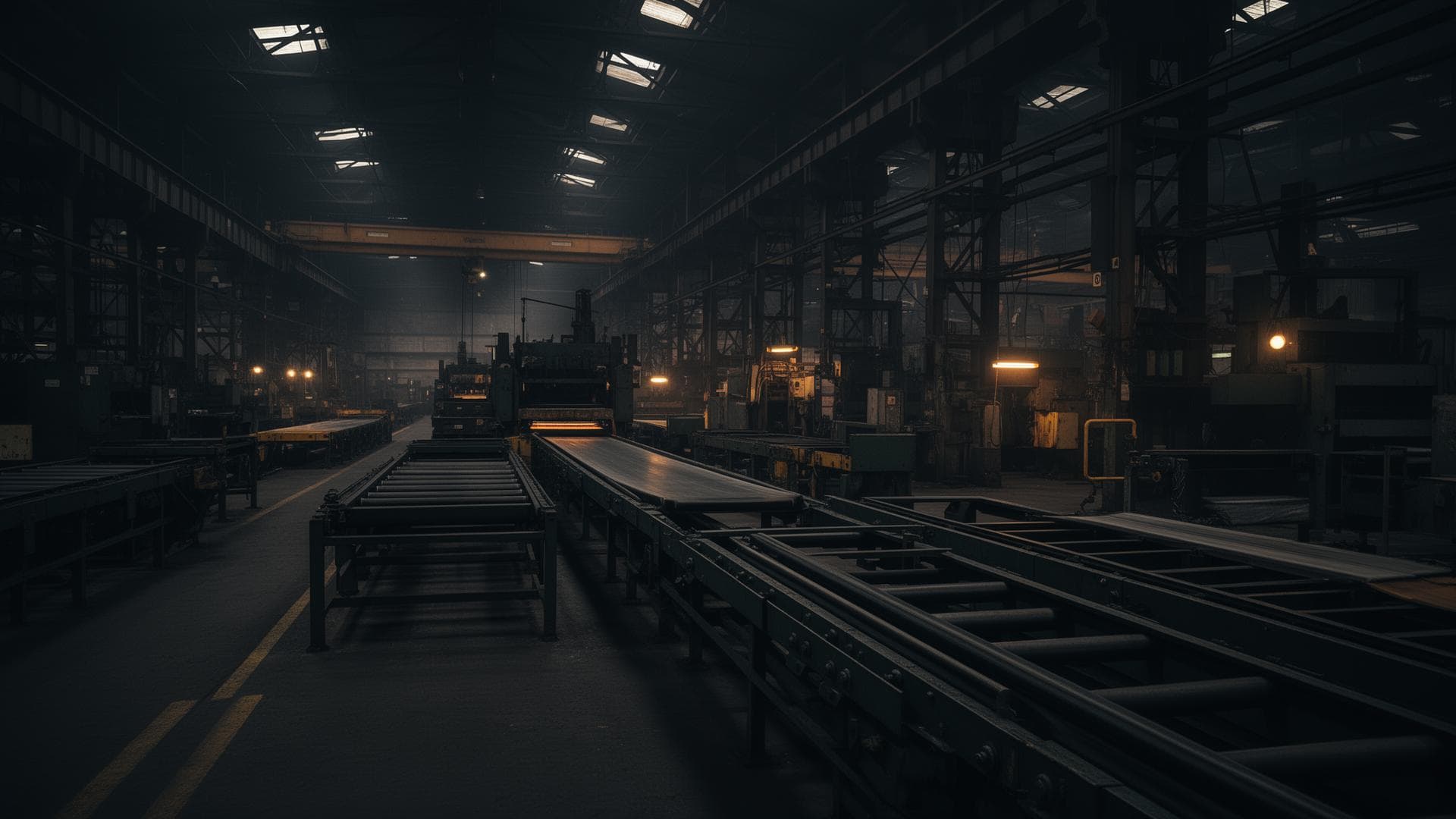 Industrial facility