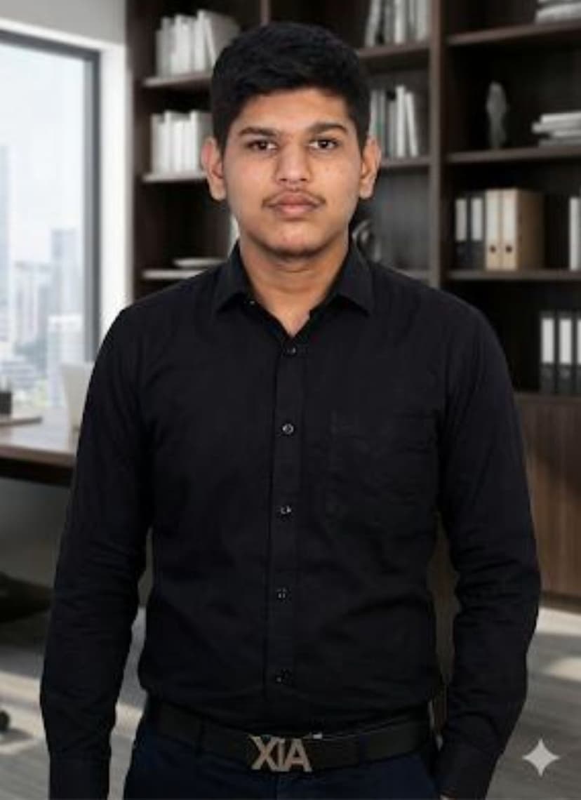 Mukund Singhal, IIT Delhi